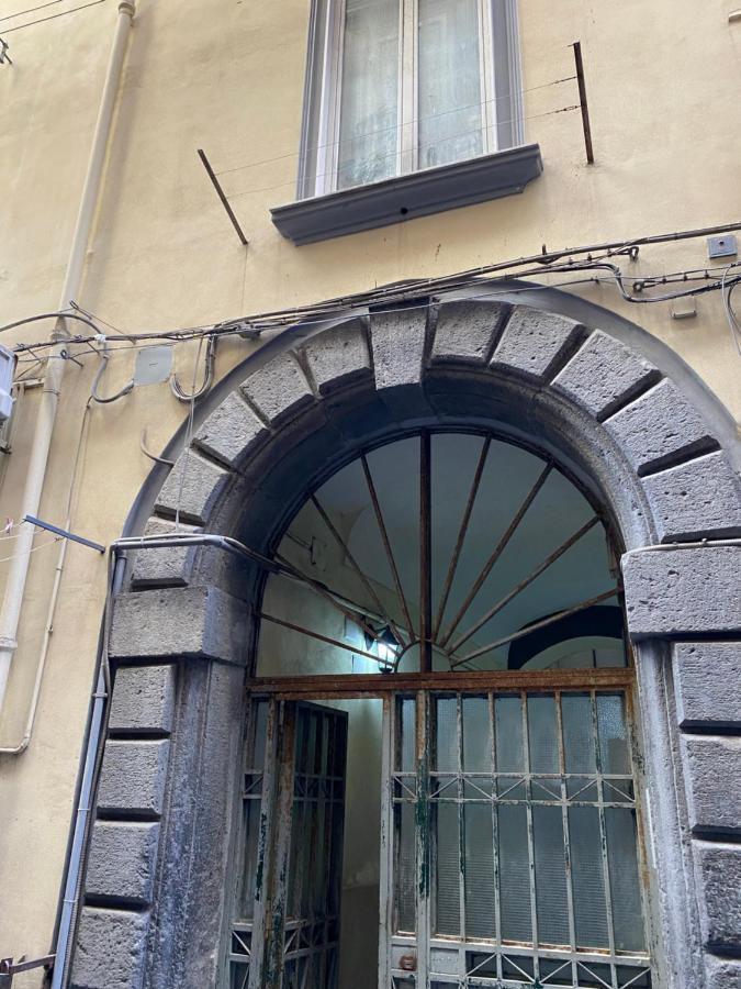 Casa Kamalei, Tra Plebiscito E Lungomare Apartamento Nápoles Exterior foto