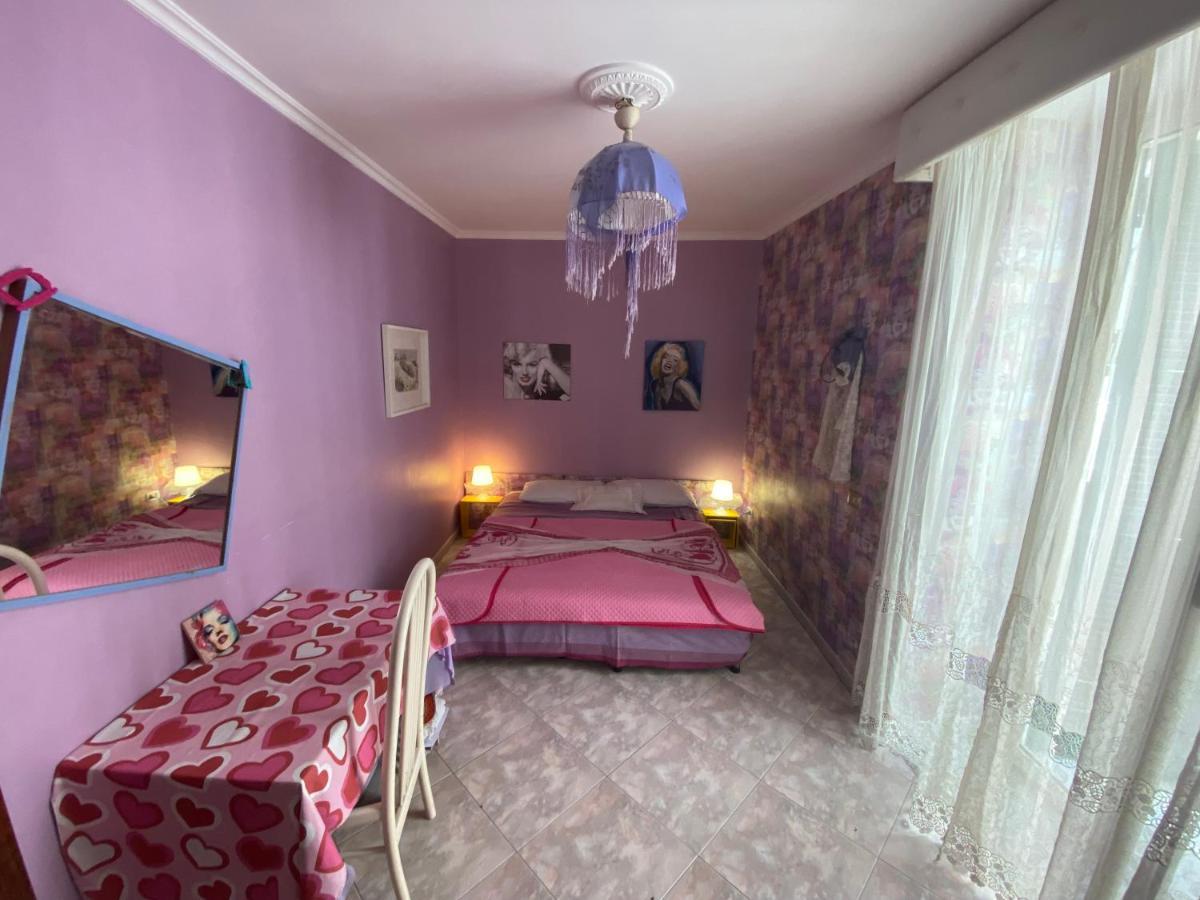 Casa Kamalei, Tra Plebiscito E Lungomare Apartamento Nápoles Exterior foto