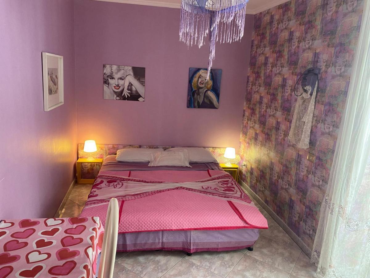 Casa Kamalei, Tra Plebiscito E Lungomare Apartamento Nápoles Exterior foto